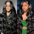 280% Remy Body Wave HD Lace Front Human Hair Wig | Brazilian
